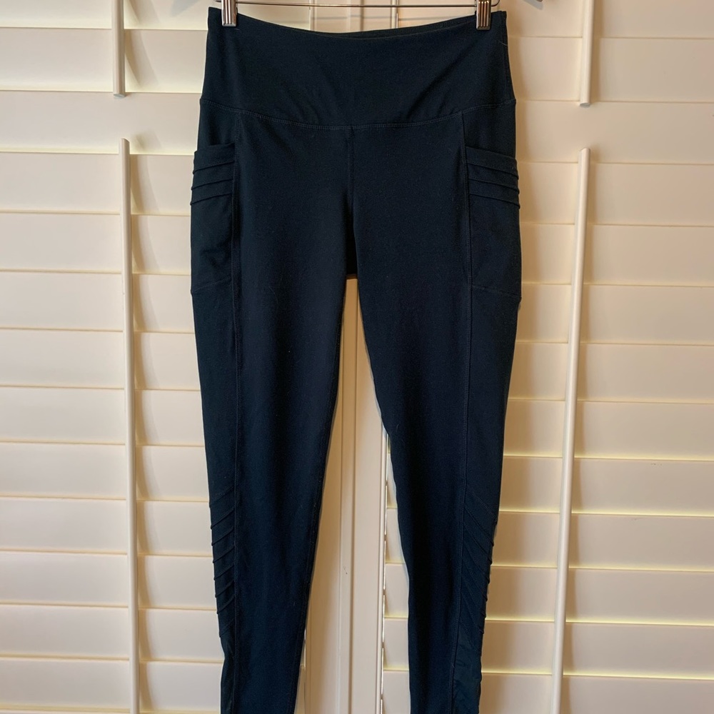 Dark Blue Leggings